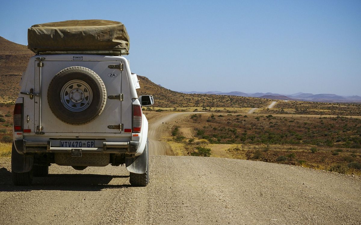 JEEP EXPLORER NEL SUD JEEP EXPLORER NEL SUD